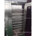Máquina de llenado y sellado de cápsulas de alimentos saludables